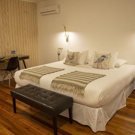 Hotel Nueve Rios บัลดิเบีย ภายนอก รูปภาพ