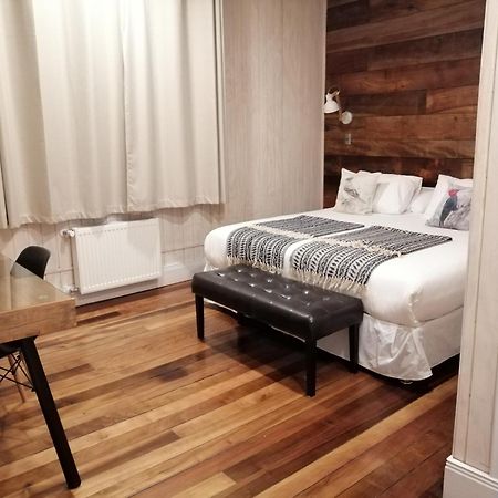 Hotel Nueve Rios บัลดิเบีย ห้อง รูปภาพ