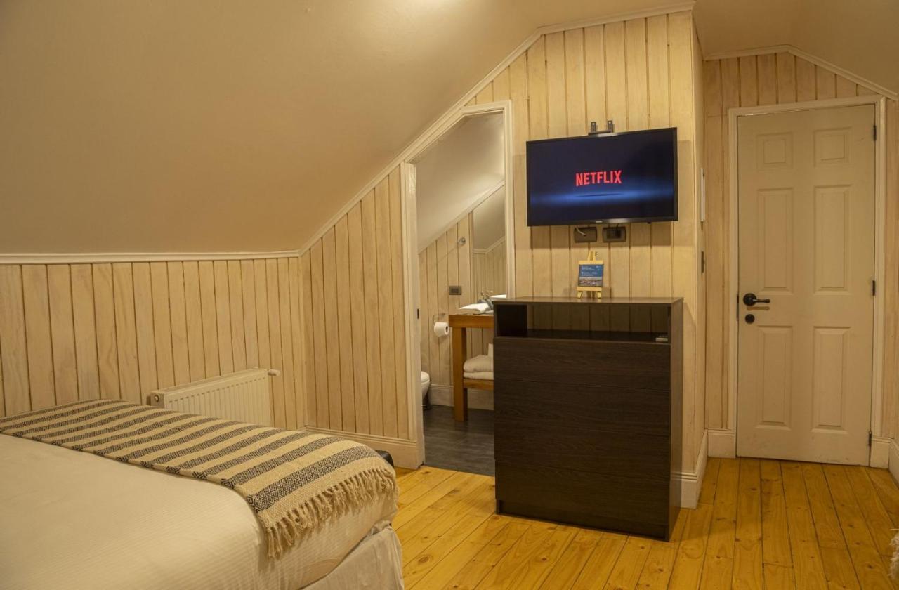 Hotel Nueve Rios บัลดิเบีย ภายนอก รูปภาพ