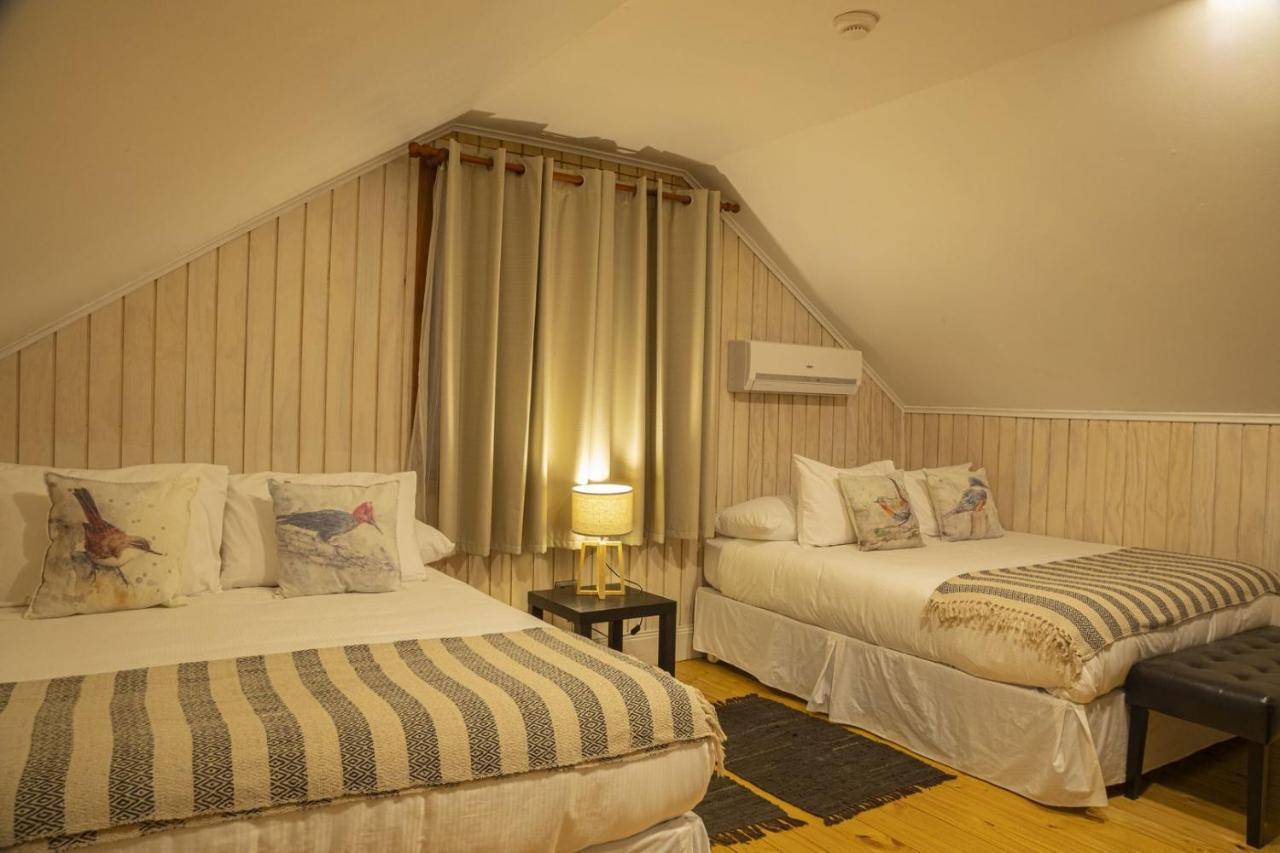 Hotel Nueve Rios บัลดิเบีย ภายนอก รูปภาพ