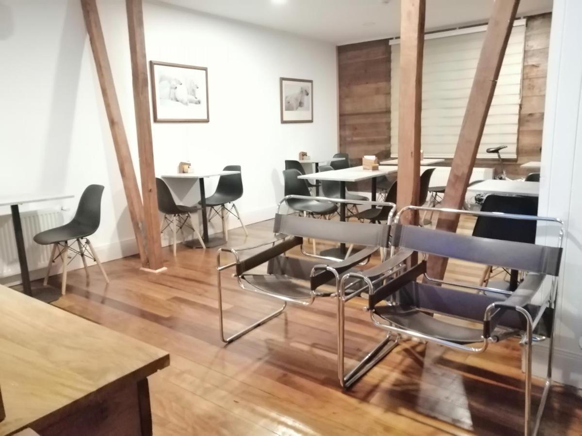 Hotel Nueve Rios บัลดิเบีย ภายนอก รูปภาพ