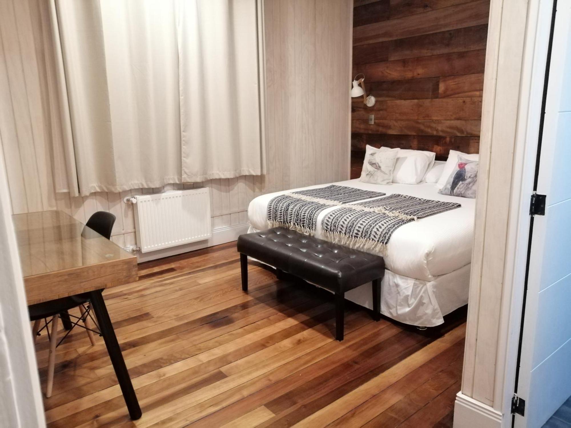 Hotel Nueve Rios บัลดิเบีย ห้อง รูปภาพ