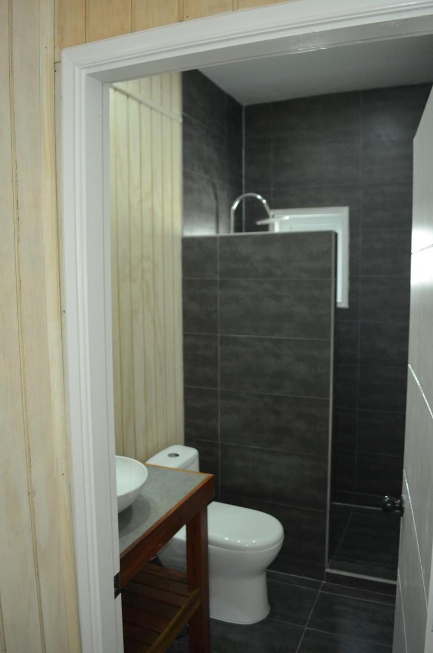 Hotel Nueve Rios บัลดิเบีย ภายนอก รูปภาพ