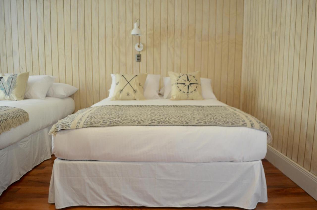 Hotel Nueve Rios บัลดิเบีย ภายนอก รูปภาพ