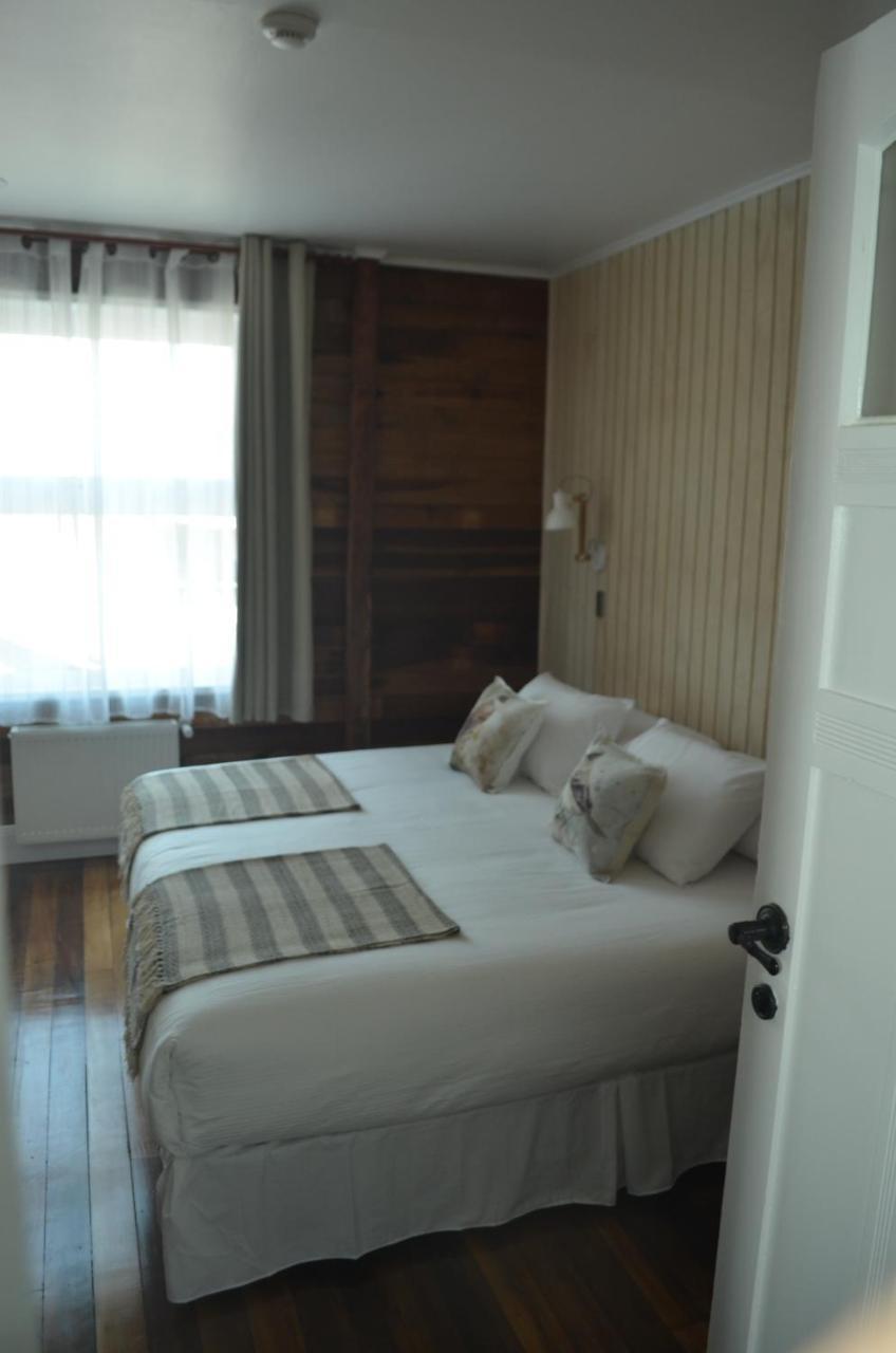 Hotel Nueve Rios บัลดิเบีย ภายนอก รูปภาพ