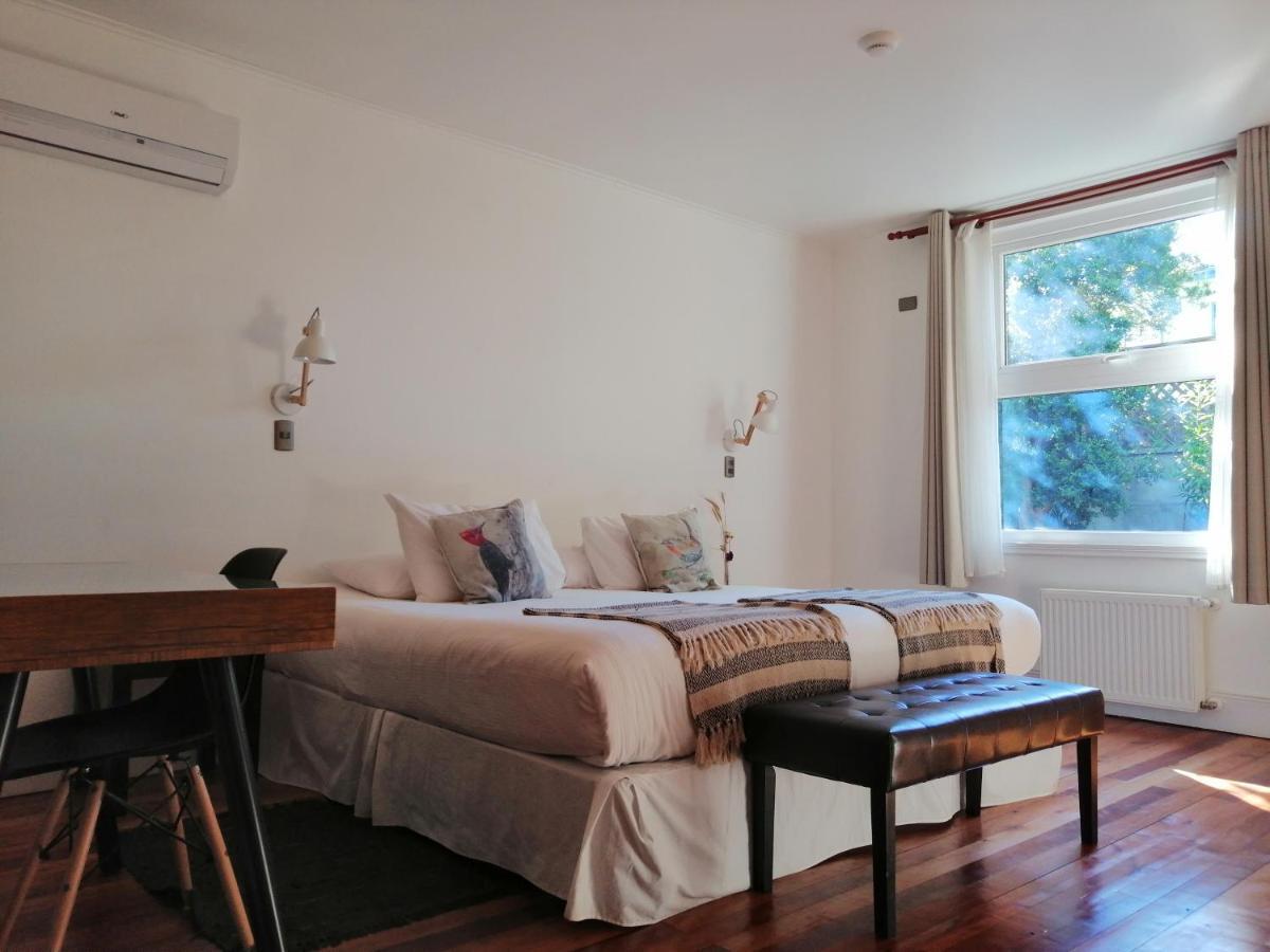 Hotel Nueve Rios บัลดิเบีย ภายนอก รูปภาพ