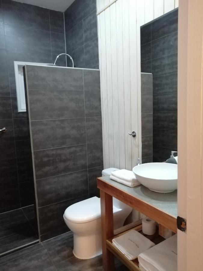 Hotel Nueve Rios บัลดิเบีย ภายนอก รูปภาพ